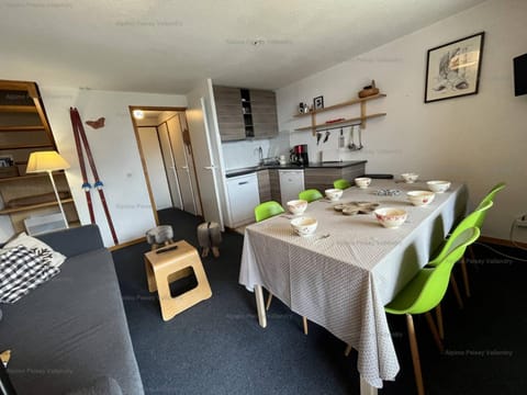 Appartement Peisey-Vallandry, 3 pièces, 8 personnes - FR-1-757-89 Apartment in Landry