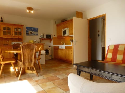 Appartement Peisey-Vallandry, 3 pièces, 7 personnes - FR-1-757-92 Apartment in Landry