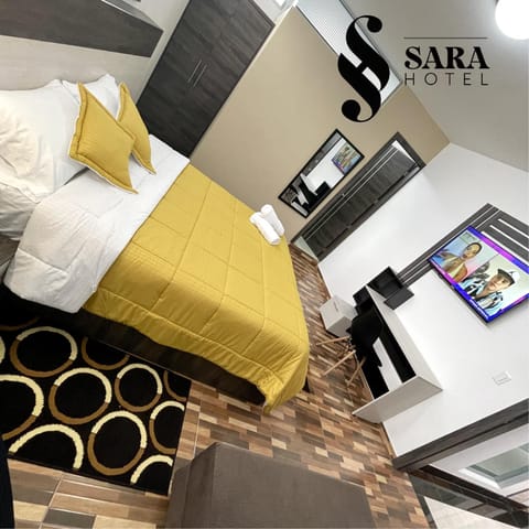 SARA HOTEL IBARRA Hôtel in Ibarra