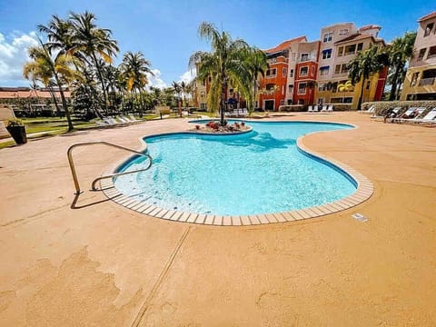 Cozy Beach Front Apt @ Palmas del Mar w/ 2 Pools Apartamento in Palmas del Mar