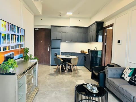 Căn hộ 2PN Swanbay Sang Xịn Đẹp Apartment in Ho Chi Minh City