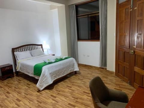 Hotel Los andes Suite Cajamarca Hotel in Cajamarca