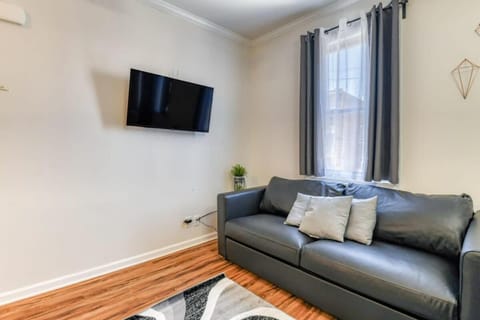 Modern 3BR2BA Apartment Minutes to NYC Condominio in Jersey City