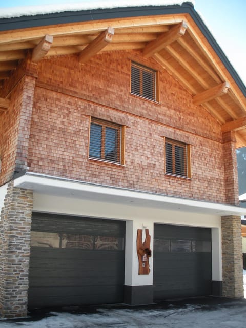 Ferienwohnung Chalet Edelweiss Montafon Apartment in Vorarlberg, Austria