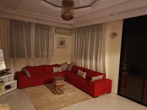 Villa à la décoration marocaine Chalet in Rabat