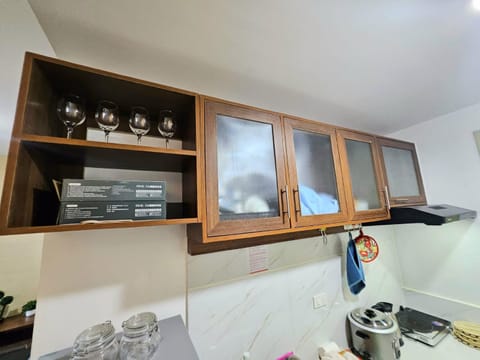 2 Bedroom unit with Living area at Makati Bel air Condo in Makati