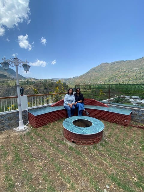 Aatman Peaceful getaway with amazing view Chalet in Uttarakhand
