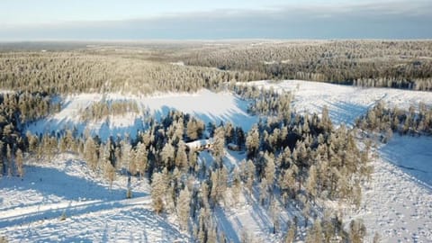 Outovaara Freeride Posio Villa in Lapland