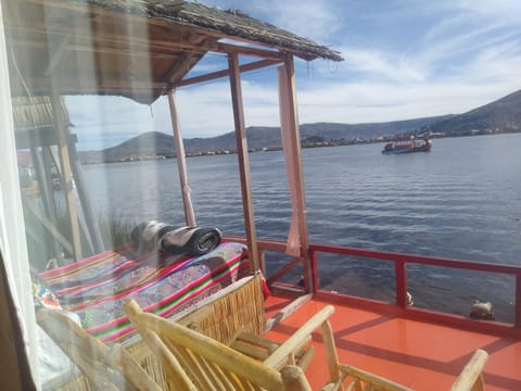 Uros Titicaca Ayni lodge Nature lodge in Puno, Peru