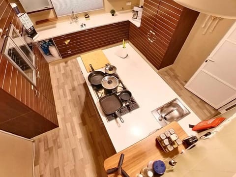 Modern IKEA Style & Big Kitchen Apartamento in Riyadh