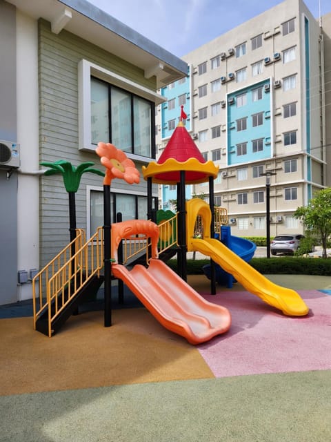 Children play ground