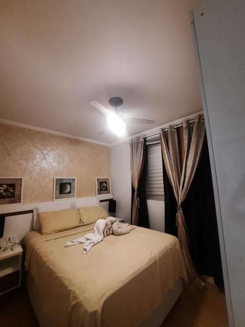 Apartamento com boa localização Apartment in Sao Jose dos Campos