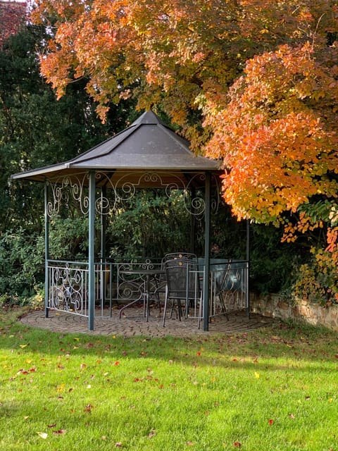 Garden, Garden view