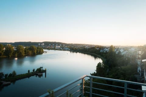 River view, River view