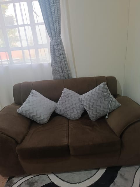 Airbnb Kiambu Road Apartment in Nairobi