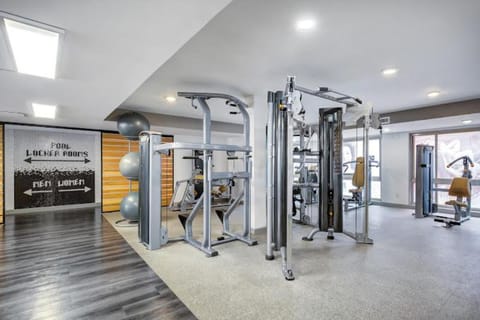 Fitness centre/facilities, Fitness centre/facilities