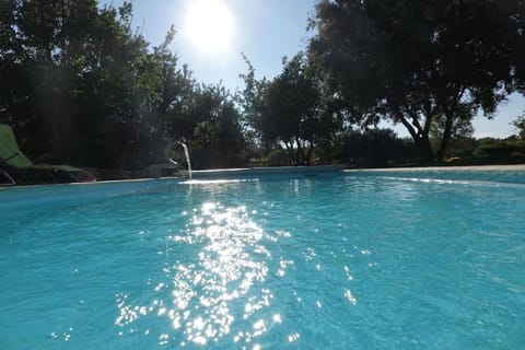 Domaine El Bey - Coin de paradis en Provence House in Lambesc