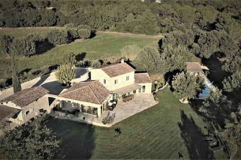 Domaine El Bey - Mas de Provence Villa in Lambesc