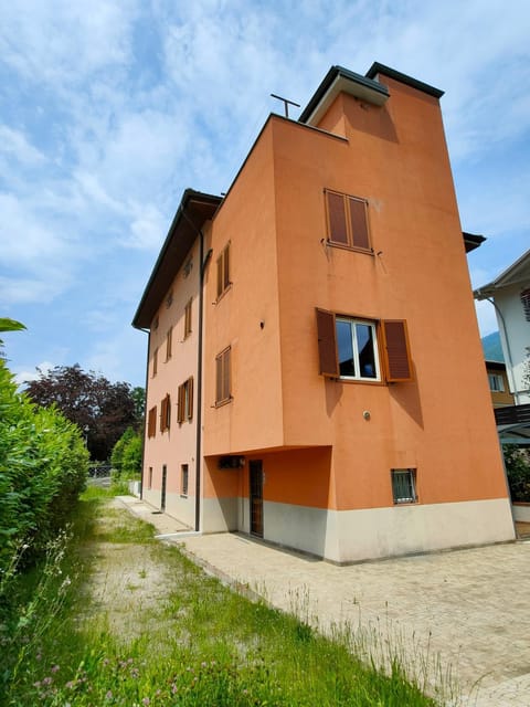 CASA OLGA Apartment in Levico Terme