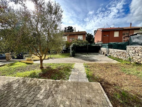 Garden, Garden view