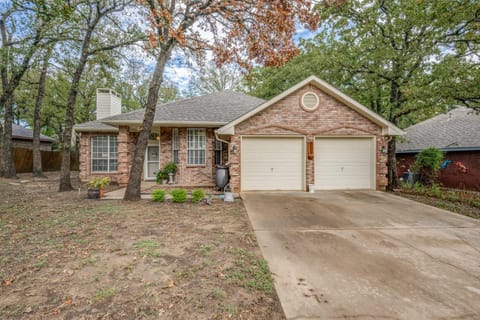 Spacious Brick House 3BR 2BA A+ House in Lake Lewisville