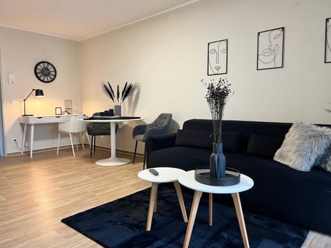 Charming Homes - Studio 16 Apartamento in Wolfsburg