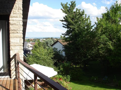 Spring, View (from property/room), Balcony/Terrace