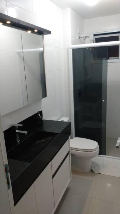 Apartamento no mar grosso,alto padrao Appartamento in Laguna