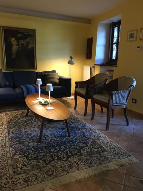Villa Oleandri House in Montefiascone
