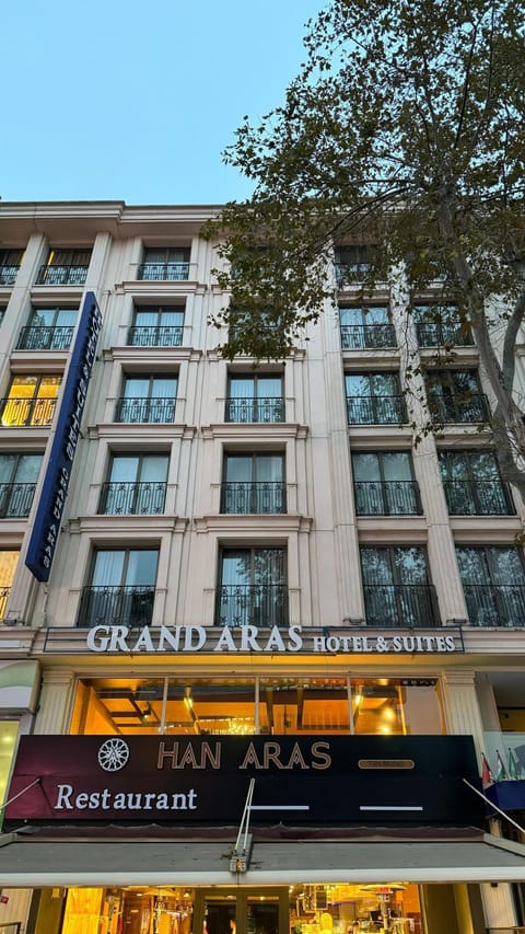 Grand Aras Hotel & Suites Hotel in Istanbul
