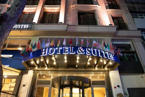 Grand Aras Hotel & Suites Hôtel in Istanbul
