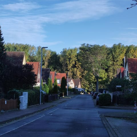 Neighbourhood, Natural landscape