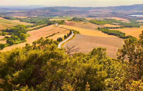Podere San Luigi - a real Tuscan experience Villa in Tuscany