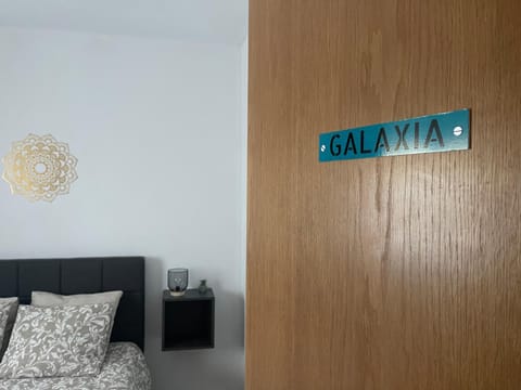 Galaksi-Übica2 Guesthouse Vacation rental in Mairena del Aljarafe