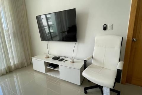 Apartamento Céntrico en Santo Domingo 5F Condo in Distrito Nacional