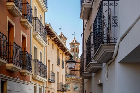 Apartamentos Hartzenbusch Condo in Teruel