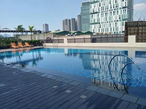 SEREENE CITY STAY MANHATTAN PLAZA 1 Bed and Breakfast in Pasig