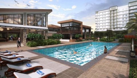 Verdon Parc Ecoland Apartment hotel in Davao City