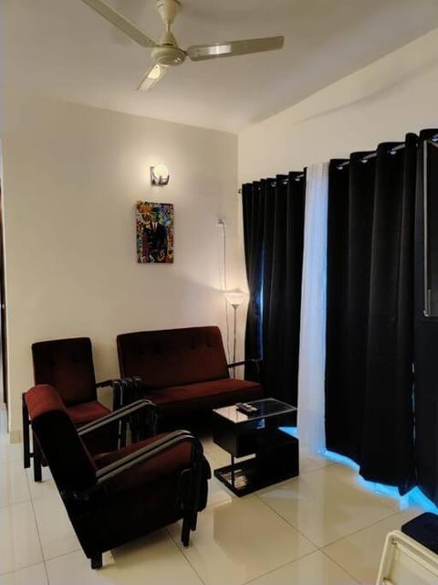 3 Bedroom with a beautiful green view Appartement in Hyderabad