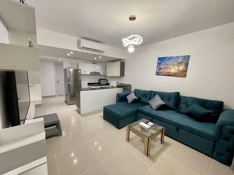 Two Bedrooms Apartment in El Gouna - G-Cribs Condominio in Hurghada