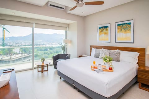 Peninsula Oceanview Condos with Private Balcony Appartamento in Puerto Vallarta