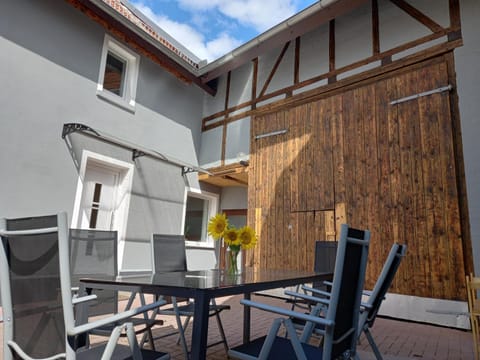 Pension Kleinschmidt Apartamento in Nordhausen