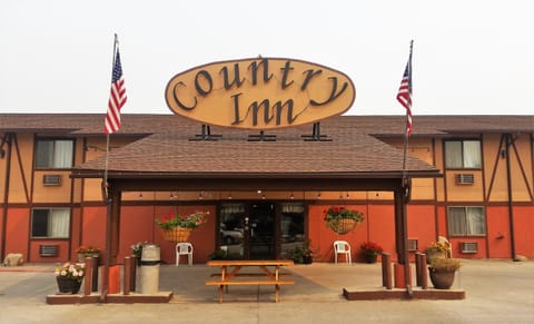 Country Inn Libby Motel in Libby