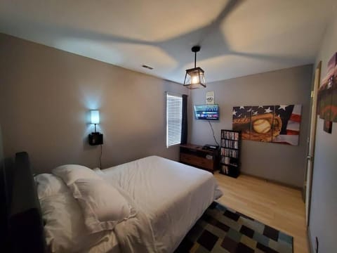 Modern 3 Bedroom Boro Home in Quiet Neighborhood Haus in Murfreesboro