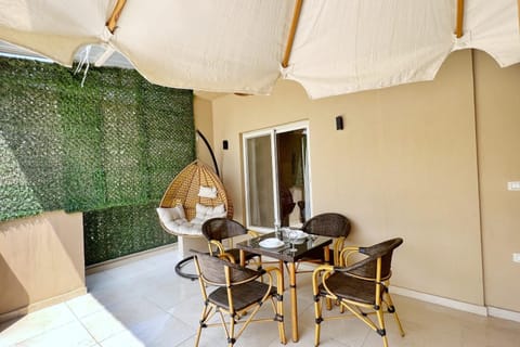 The Boho Suite A Rooftop Studio New Cairo Condo in New Cairo City