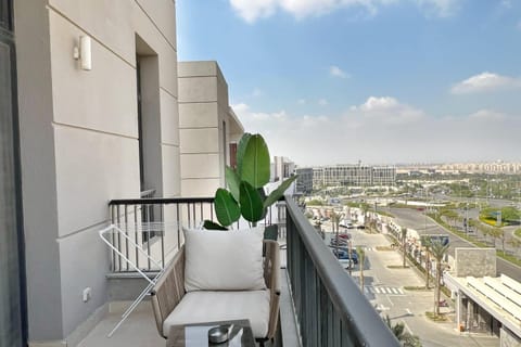 The Nifty 3 BDR Apt CFC Cairos Iconic Mall Condominio in New Cairo City
