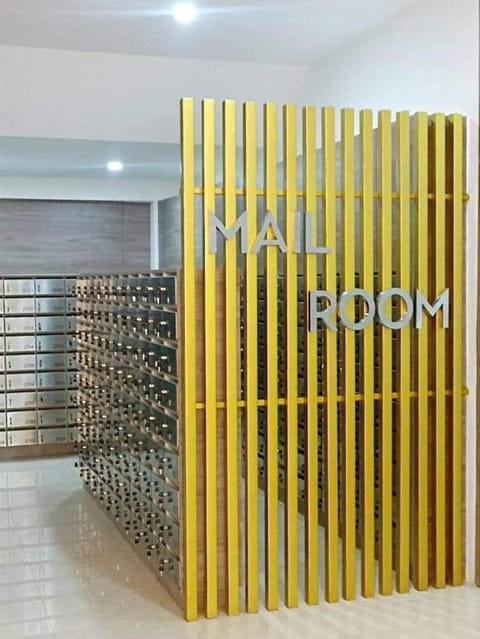 Six Floor Room 624, AMA Tower Residences Hôtel in Mandaluyong
