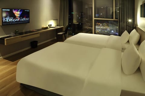 Liberty Central Saigon Citypoint Hotel in Ho Chi Minh City