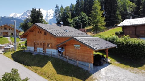 Chalet à Saint-Gervais-les-Bains, 8 personnes, 4 chambres Apartment in Saint-Gervais-Bains