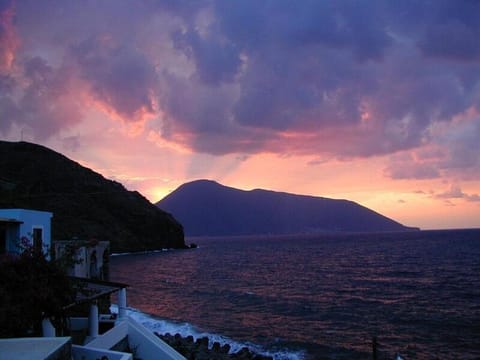 Basilus Apartment in Lipari